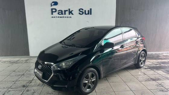 HYUNDAI HB20 1.0 COMFORT 12V FLEX 4P MANUAL HYUNDAI HB20 1.0 COMFORT 12V FLEX 4P MANUAL